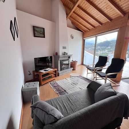 Casa Do Outeiro Villa Penacova Ngoại thất bức ảnh