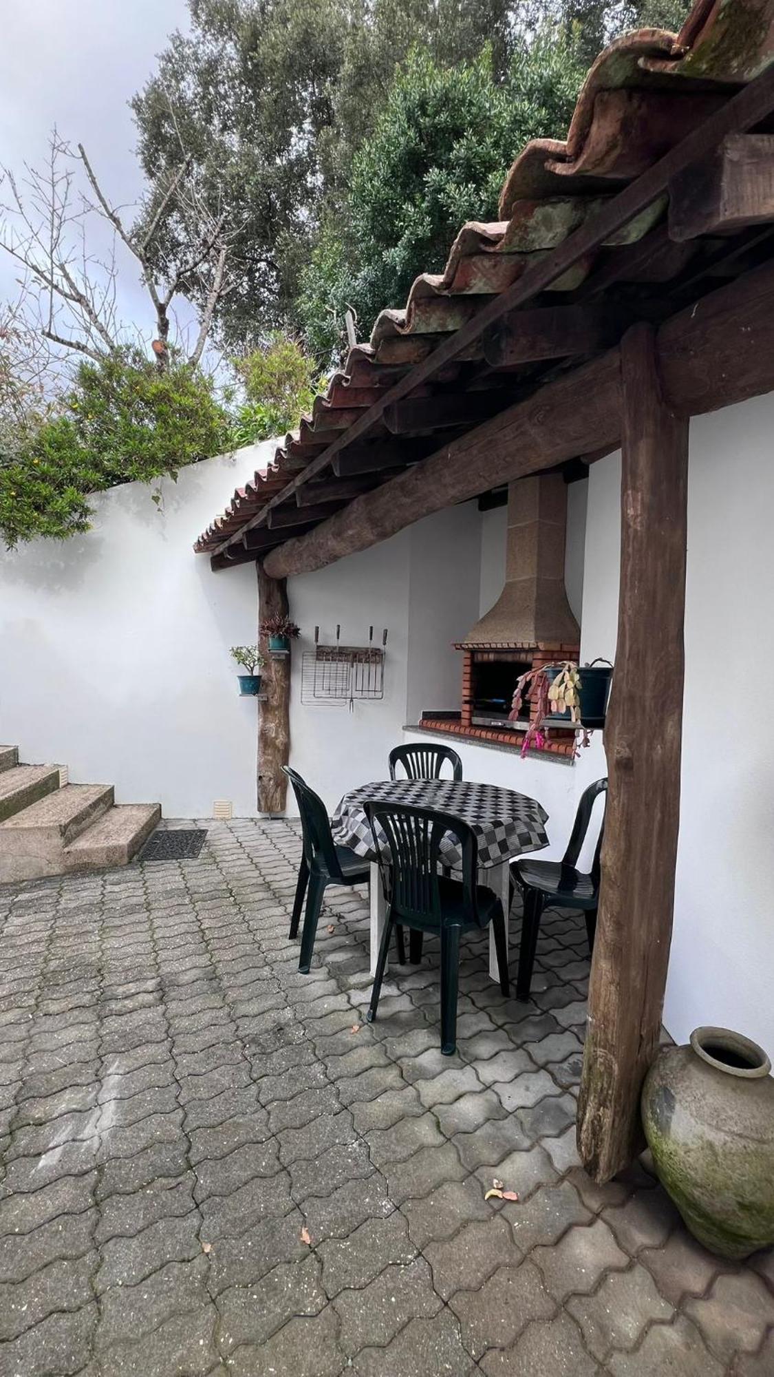 Casa Do Outeiro Villa Penacova Ngoại thất bức ảnh